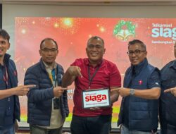 Telkomsel Siaga Area Pamasuka Pastikan Kesiapan Konektivitas dan Layanan Digital Terdepan