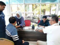 PRIORITASKAN KESEHATAN PEGAWAI DALAM PROGRAM EMPLOYEE WELLBEING, SPJM GELAR MEDICAL CHECK UP