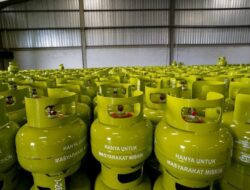 Pertamina Patra Niaga Sulawesi Pastikan Pasokan LPG 3 Kg untuk Natal dan Tahun Baru dalam Kondisi Aman di Wilayah Sulawesi Selatan dan Barat