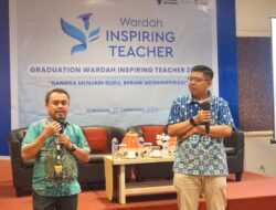 Yayasan Guru Belajar dan Komunitas Guru Belajar Nusantara Berkolaborasi Bersama Paragon, Laksanakan Graduation Wardah Inspiring Teacher 2024