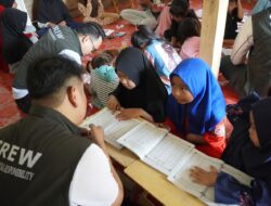 Kalla Translog Gelar Kegiatan CSR Mengajar & Berbagi di Desa Babangen, Kabupaten Bantaeng