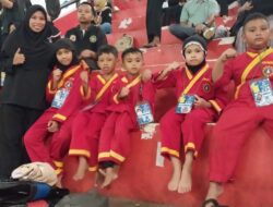 Atlet SD Islam Athirah 2 Rebut 5 Medali di Kejurnas Pencak Silat Makassar Championship 3