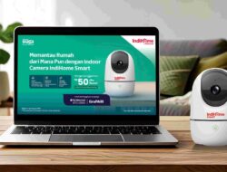 Telkomsel Hadirkan IndiHome SMART Camera, Solusi Rumah Pintar dengan Teknologi Keamanan Terkini untuk Pelanggan