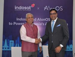 Indosat Ooredoo Hutchison dan AIonOS Bersinergi untuk Mendorong Transformasi AI di Indonesia