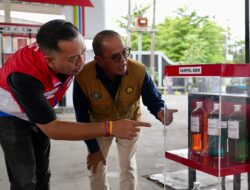 Awali Tahun Baru, Pertamina Patra Niaga Sulawesi dan BPH Migas Pastikan Layanan BBM Optimal untuk Masyarakat Sulawesi