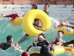 Januari Seru: Promo Nyebur Spesial Tahun Baru di Bugis Waterpark Adventure