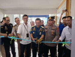 Pelindo Multi Terminal Parepare Perkuat Sistem Keamanan Pelabuhan dengan X-ray dan Barrier Gate