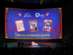 Telkomsel melalui MAXStream Studios Dukung Sineas Muda Indonesia lewat Program ‘Secinta Itu Sama Sinema’, Tiga Film Berhasil Tayang di JAFF 2024