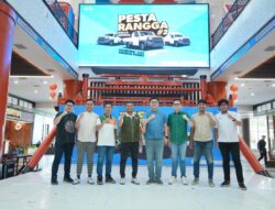 Pesta Rangga #2 Siap Gemparkan Makassar, Uji Ketangguhan All New Hilux Rangga Dengan Test Drive Langsung!