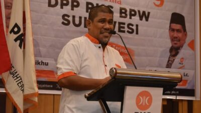 PKS Gelar Gathering DPP BPW Se-Sulawesi, Apresiasi Perjuangan Kader dalam Kontestasi Pilkada