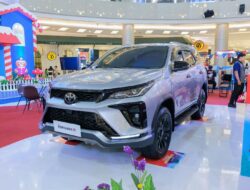 Kalla Toyota Konsisten Rajai Market Share Otomotif Sulawesi Sepanjang Tahun 2024, Terbukti Menjadi Pilihan Nomor Satu Pilihan Mobilitas Masyarakat