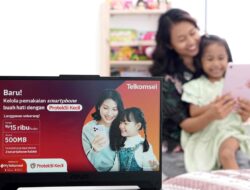 Telkomsel Luncurkan “ProtekSi Kecil”, Solusi Internet Aman dan Sehat bagi Anak