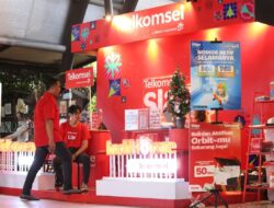 Telkomsel Catat Pertumbuhan Trafik Broadband 17,95%, Sukses Sambungkan Semangat Pelanggan Selama Natal dan Tahun Baru 2024/2025