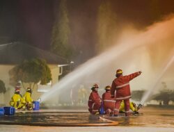 Opening Ceremony Bulan K3, Pertamina Patra Niaga Sulawesi Tekankan Kesehatan dan Keselamatan Kerja