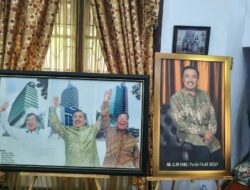 Wali Kota Makassar Terpilih, Appi Berduka Atas Wafatnya Alwi Hamu