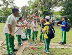 Tumbuhkan Jiwa Kepemimpinan Siswa Sejak Dini, SD Islam Athirah 2 Gelar LDK