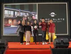 LIPPOLAND RESMI MEMPERKENALKAN BLACKSLATE @WATERFRONT CITY TANJUNG BUNGA