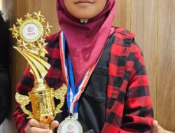 Berawal dari Hobi, Pelajar SD Islam Athirah 2 Raih Juara Lomba Coding & Robotik 2025