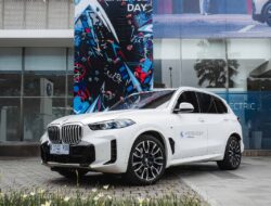 BMW Astra Xperience Day: BMW Astra Tunjukan Fleksibilitas BMW X Untuk Segala Aktivitas