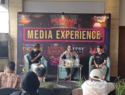 Pandora Nightmare Festival is Back to Makassar!