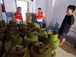 Lakukan Sidak dan Salurkan 2,3 Juta Tabung, Pertamina Patra Niaga Sulawesi Pastikan Ketersediaan LPG 3 Kg di Sulawesi Aman Selama Libur Panjang