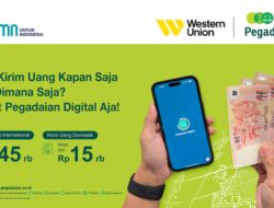 Kini Kirim Uang Ke Luar Negeri Sat Set Tanpa Ribet, Melalui Pegadaian Digital