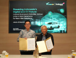 Indosat Ooredoo Hutchison dan Xanh SM Berkolaborasi Dorong Transformasi Digital dan Teknologi Mobilitas Ramah Lingkungan di Indonesia
