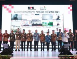 KPK APRESIASI OJK ATAS INOVASI PENGUATAN INTEGRITAS ORGANISASI BERKELANJUTAN