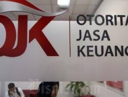 OJK Blokir 8.618 Rekening Judol