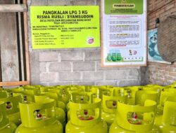 Pembelian LPG 3 Kg Sepenuhnya di Pangkalan Resmi, Pertamina Siapkan Akses Titik Pangkalan Terdekat