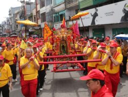 Festival Cap Go Meh,Walubi Sulsel Lestarikan Budaya Tionghoa