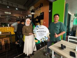 Warkop Azzahrah Puji Layanan dan Stabilitas Internet Bisnis dari Indibiz