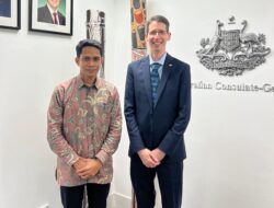 Dispora Makassar Perkuat Kolaborasi Internasional dengan Konsuler Jepang dan Konsulat Jenderal Australia
