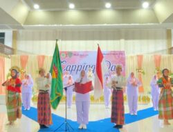 Gelar Capping Day 2025, SMK Darussalam Ukir Semangat Siswa Dalam Setiap Langkah Pengabdian