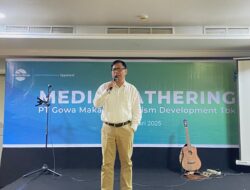 ADAKAN MEDIA GATHERING, PT GMTD Tbk PERKUAT SINERGISITAS DENGAN MEDIA