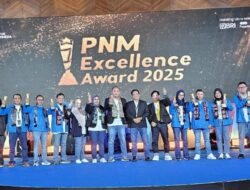 PNM Makassar Kembali Mendapatkan Predikat The Best Cabang Utama PNM Terbaik Tahun 2024