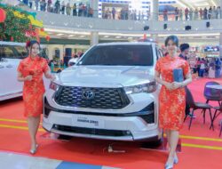 Subsidi PPnBM 3% Hybrid, Innova Zenix HV & Yaris Cross HV Turun Harga. Kunjungi Dealer Toyota Terdekat!