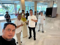 Lima Kepengurusan IKA Unhas Bakal Dilantik, Sebagai Ketum, Mentan Dijadwalkan Melantik