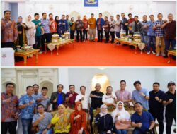 Dalam Sehari, Panitia SUMU III Himpuni Audiens Ketua DPRD dan Pj Gubernur