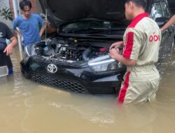 Kalla Toyota Hadirkan Program Peduli Banjir, Berikan Layanan Khusus bagi Pelanggan yang Terdampak