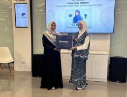 Telkom Bantu Kreator Digital Kuasai Voice Over lewat Join on Indibiz Insight Join on Indibiz Insight : Tingkatkan Skill Voice Over bagi Creator Digital