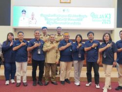 Standar K3 Tinggi di Pelabuhan, Pelindo Group Wilayah Kerja Makassar Raih Penghargaan Kinerja P2K3