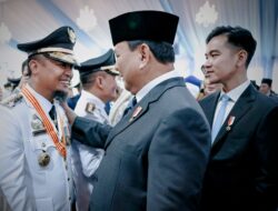 Andi Sudirman – Fatmawati Rusdi Komitmen Usung Keberlanjutan Pembangunan untuk Sulsel Maju dan Berkarakter