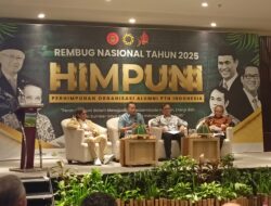 Himpuni Dukung Program Ketahanan Pangan Dan Energi