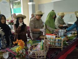 SMP Islam Athirah Makassar Gelar Lomba Masak Kuliner Nusantara