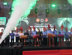 Mentri Pertanian Ajak 10 Juta Alumni PTN Mengawal Indonesia Emas