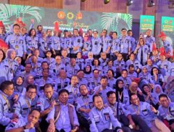 Peserta SUMU III Himpuni: IKA Unhas Luar Biasa