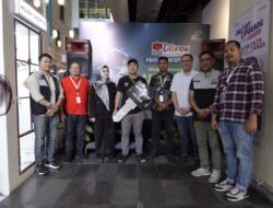 Mal Ratu Indah Sukses Gelar Bina Diskon 2024, Hadiah Emas hingga Motor Listrik Dibawa Pulang Pengunjung Beruntung