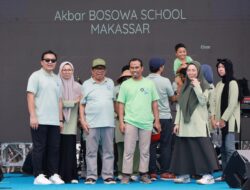 Family Gathering HUT ke-52, Bosowa Bersinergi,Berkontribusi Nyata Untuk Masyarakat Dan Bangsa Indonesia