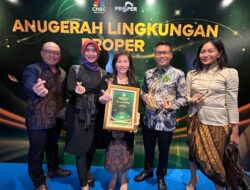 Solusi Nyata untuk Peningkatan Kualitas Hidup dan Tantangan Global: PT Vale Perusahaan Nikel Pertama di Indonesia Raih PROPER Emas 2024 dan Green Leadership Award